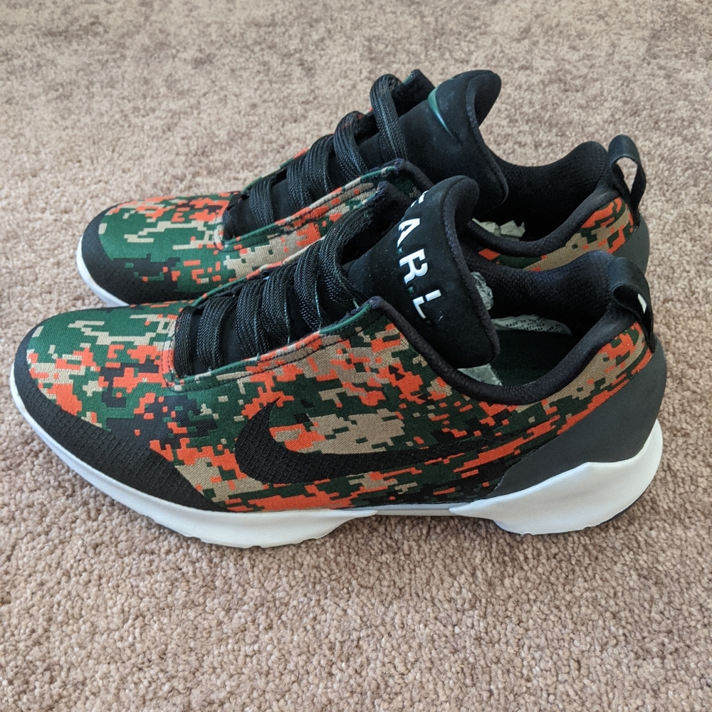 Nike HyperAdapt 1.0 Team Orange